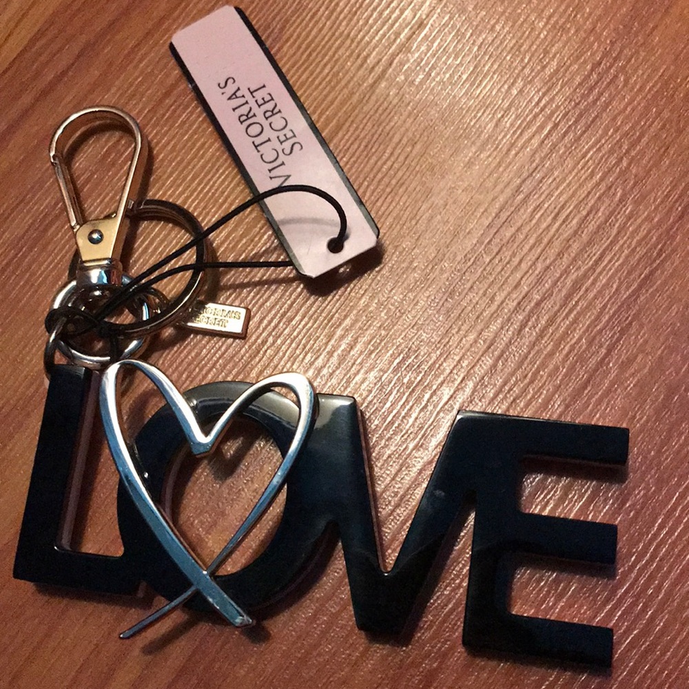 Victoria’s Secret key chain